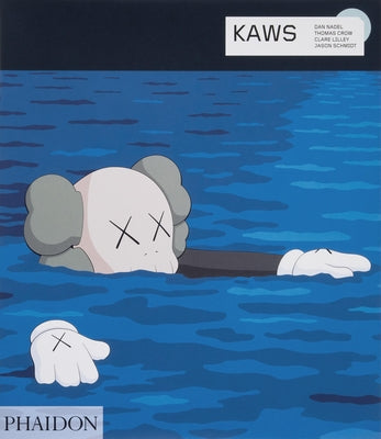 Kaws Paperback Phaidon Press