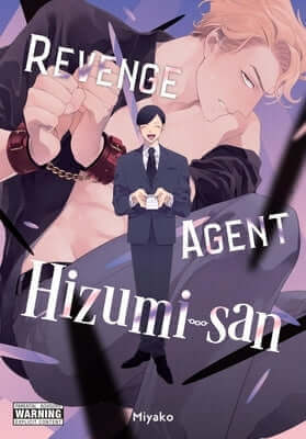 Revenge Agent Hizumi-San Paperback Yen Press