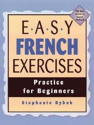 Easy French Exercises Paperback McGraw-Hill Companies