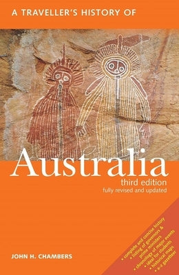 A Traveller's History of Australia Paperback Interlink Books