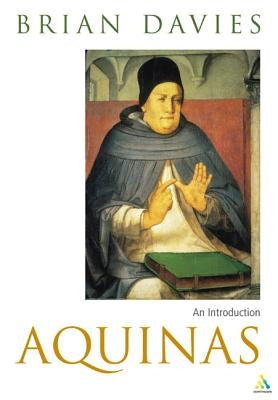Aquinas Paperback Bloomsbury Publishing PLC