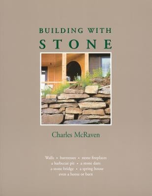 Building with Stone Paperback Storey Publishing