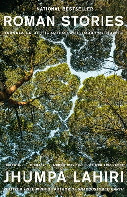 Roman Stories by Lahiri, Jhumpa