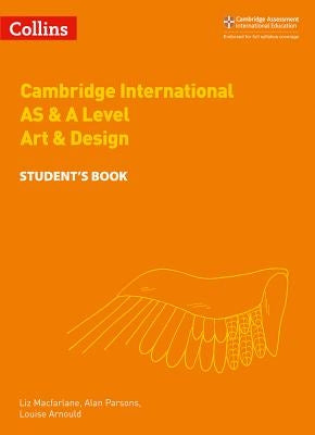 Collins Cambridge International as and a Level Art and Design HarperCollins UK