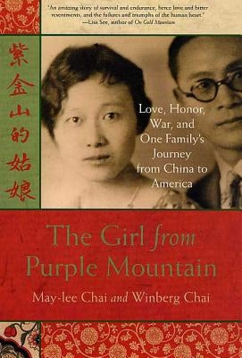 Girl from Purple Mountain Paperback St. Martins Press-3PL
