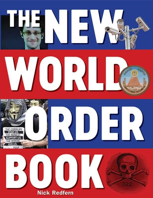 The New World Order Book Visible Ink Press