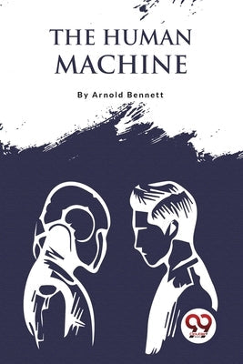 The Human Machine Paperback Double 9 Booksllp