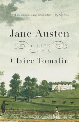 Jane Austen: A Life Vintage