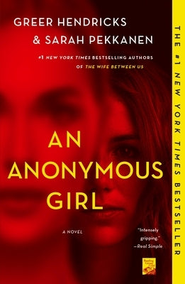 An Anonymous Girl by Hendricks, Greer