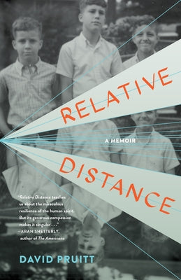 Relative Distance: A Memoir Paperback Sparkpress