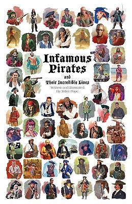 Infamous Pirates Paperback Islnd Press
