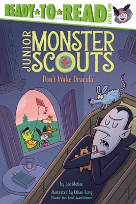 Don't Wake Dracula: Ready-To-Read Level 2 by McGee, Joe
