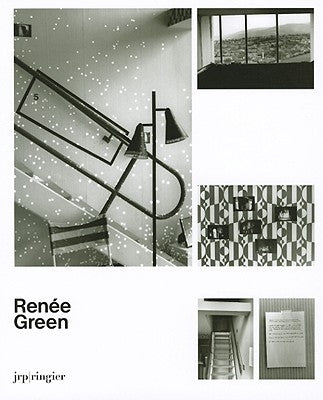 Renée Green: Ongoing Becomings1989-2009 Paperback Jrp Ringier