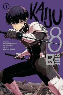 Kaiju No. 8: B-Side, Vol. 1 Paperback Viz Media