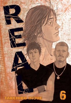 Real, Vol. 6 by Inoue, Takehiko