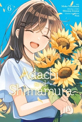 Adachi and Shimamura, Vol. 6 (Manga) by Iruma, Hitoma