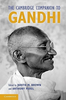The Cambridge Companion to Gandhi Paperback Cambridge University Press