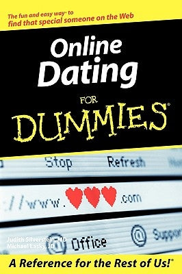 Online Dating for Dummies Paperback For Dummies