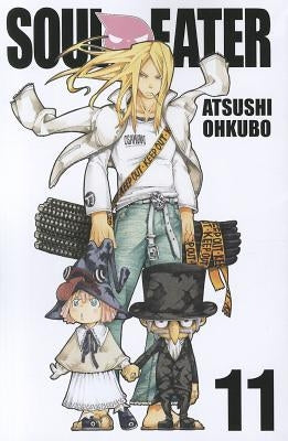 Soul Eater, Vol. 11 by Ohkubo, Atsushi