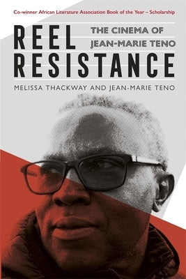 Reel Resistance - The Cinema of Jean-Marie Teno Paperback James Currey