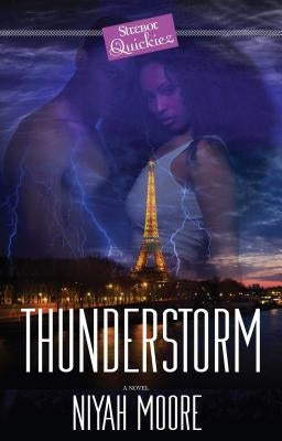 Thunderstorm: A Strebor Quickiez Paperback Strebor Books
