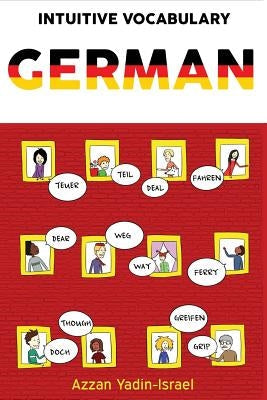 Intuitive Vocabulary: German Paperback Lingua Publishing