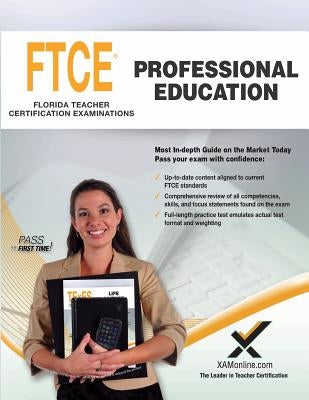 FTCE Professional Education Paperback Xamonline.com