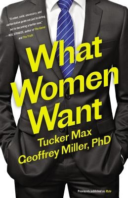 What Women Want Paperback Little Brown and Company