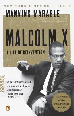 Malcolm X: A Life of Reinvention Paperback Penguin Books