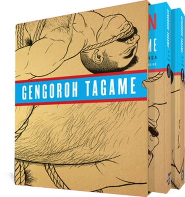 The Passion of Gengoroh Tagame: Master of Gay Erotic Manga: Vols. 1 & 2 Paperback Fantagraphics Books