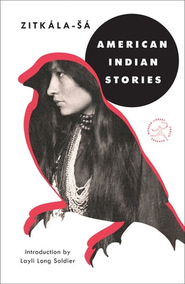 American Indian Stories Paperback Modern Library