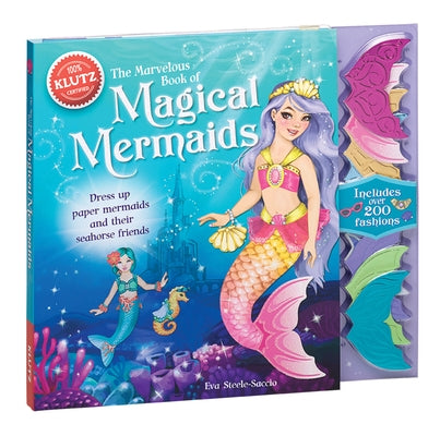 Magical Mermaids Paperback Klutz