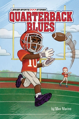 Quarterback Blues by Marino, Max