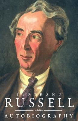 The Autobiography of Bertrand Russell Paperback Routledge
