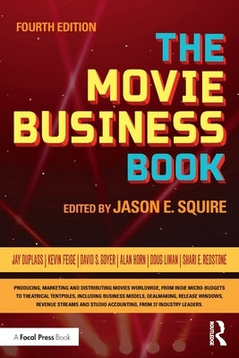 The Movie Business Book Paperback Routledge