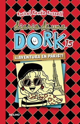 ¿¡Aventura En París!? / Tales from a Not-So-Posh Paris Adventure by Russell, Rachel Renée