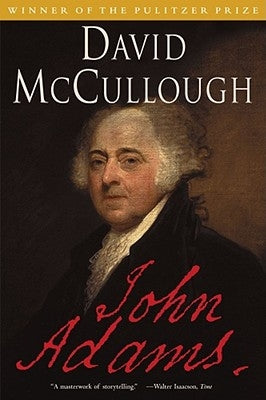 John Adams Paperback Simon & Schuster