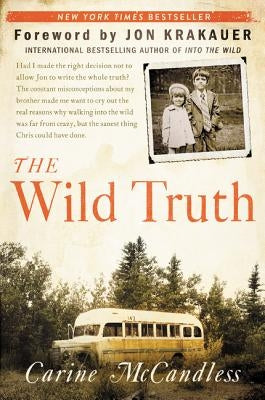 The Wild Truth Paperback HarperOne