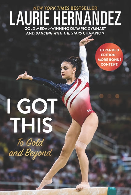 I Got This: To Gold and Beyond Paperback HarperCollins