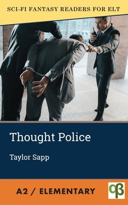 Thought Police Paperback Alphabet Publishing