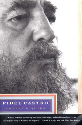 Fidel Castro (Revised) Paperback W. W. Norton & Company