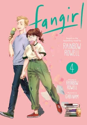 Fangirl, Vol. 4: The Manga Paperback Viz Media