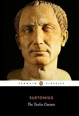 The Twelve Caesars Paperback Penguin Group