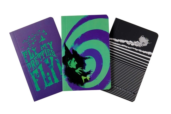 The Wizard of Oz Pocket Notebook Collection (Set of 3) Insights