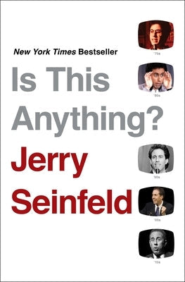 Is This Anything? Paperback Simon & Schuster