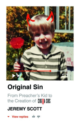 Original Sin: From Preacher's Kid to the Creation of Cinemasins (and 3.5 Billion+ Views) Paperback Turner