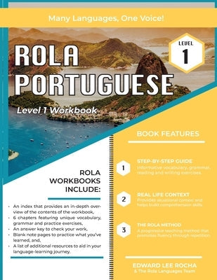 Rola Portuguese: Level 1 Paperback Rola Corporation