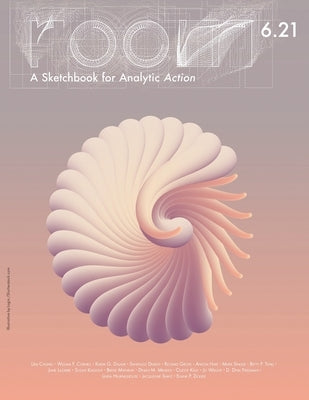 ROOM-A Sketchbook for Analytic Action 6.21 Paperback Institute for Psychoanalytic Training and Re