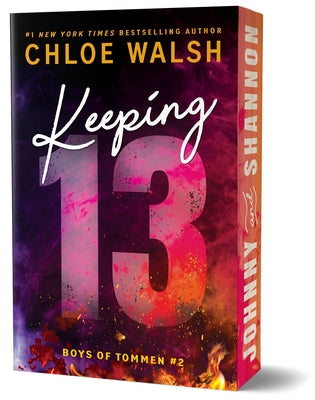 Keeping 13 (Deluxe Edition) by Walsh, Chloe