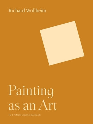 Painting as an Art Paperback Princeton University Press